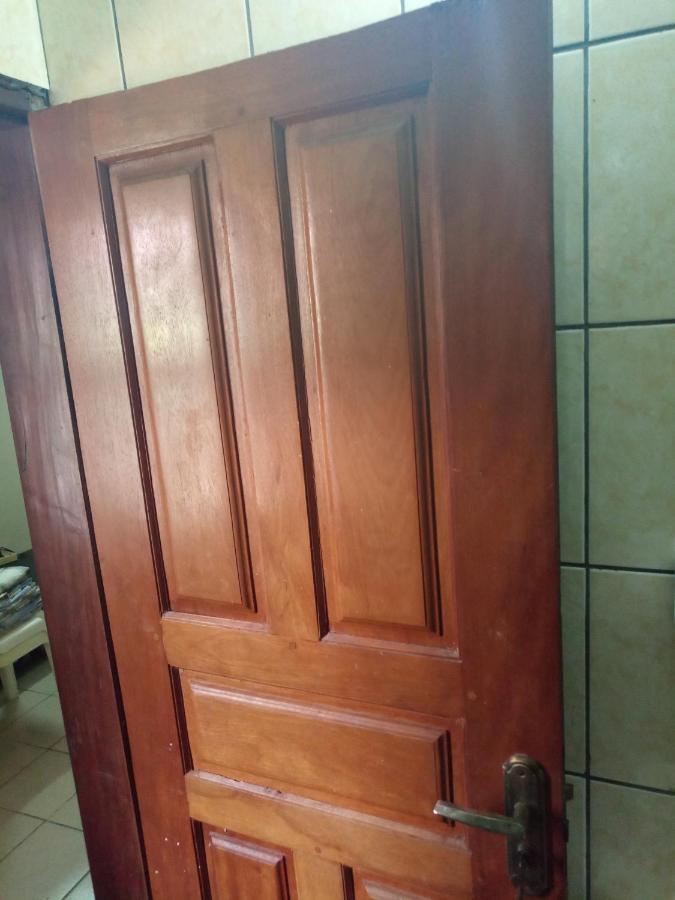 Ange Raphael Hotell Douala Exteriör bild