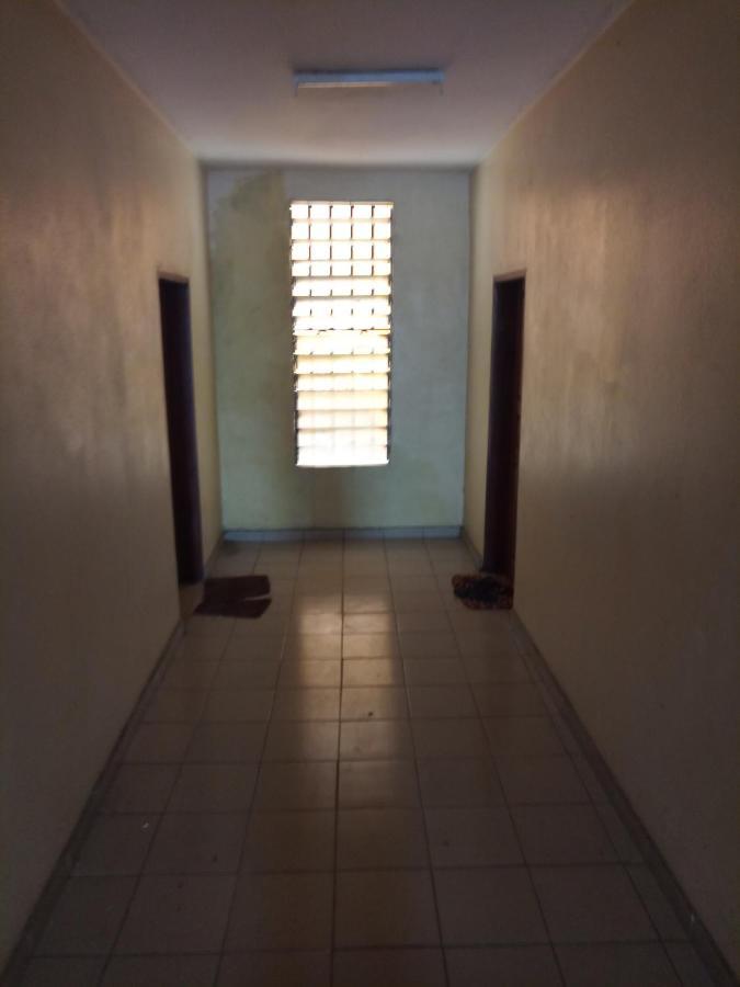 Ange Raphael Hotell Douala Exteriör bild